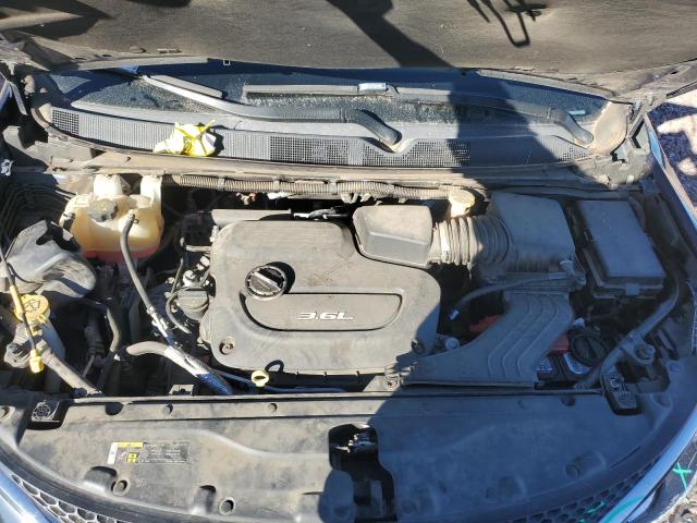 2C4RC1BG9JR167205 - 2018 CHRYSLER PACIFICA TOURING L BLUE photo 11