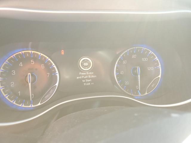 2C4RC1BG9JR167205 - 2018 CHRYSLER PACIFICA TOURING L BLUE photo 9