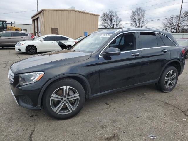 2017 MERCEDES-BENZ GLC 300 4MATIC, 