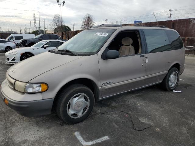 1995 NISSAN QUEST XE, 