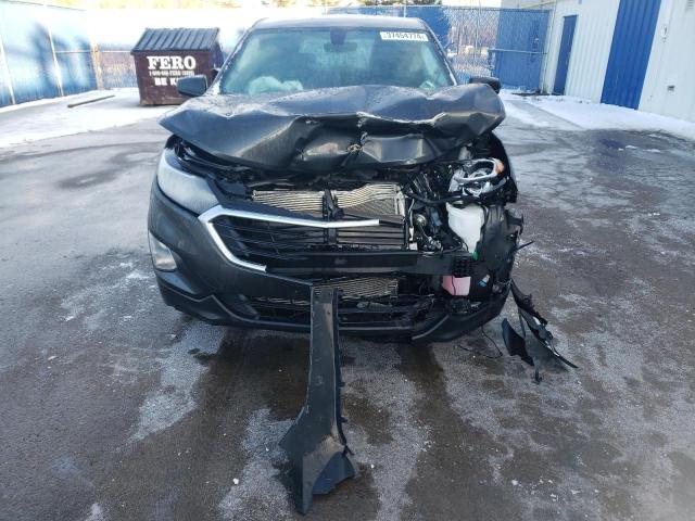 2GNAXHEV3J6209171 - 2018 CHEVROLET EQUINOX LS GRAY photo 5