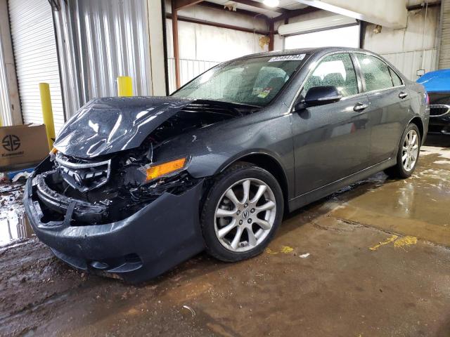 JH4CL96857C005742 - 2007 ACURA TSX GRAY photo 1