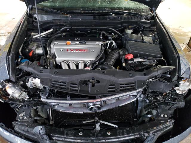 JH4CL96857C005742 - 2007 ACURA TSX GRAY photo 11