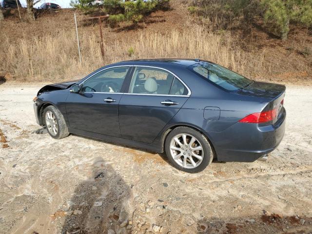 JH4CL96857C005742 - 2007 ACURA TSX GRAY photo 2