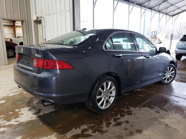 JH4CL96857C005742 - 2007 ACURA TSX GRAY photo 3