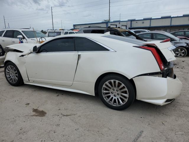 1G6DE1E33E0155759 - 2014 CADILLAC CTS BEIGE photo 2