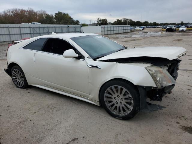 1G6DE1E33E0155759 - 2014 CADILLAC CTS BEIGE photo 4