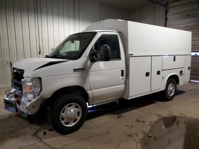 2022 FORD ECONOLINE E350 SUPER DUTY CUTAWAY VAN, 