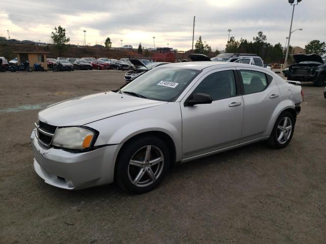 2009 DODGE AVENGER SXT, 