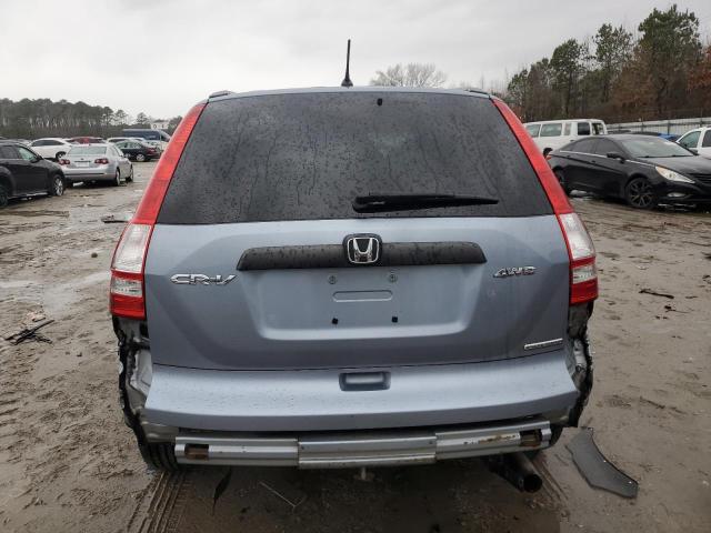 5J6RE4H42BL097043 - 2011 HONDA CR-V SE BLUE photo 6