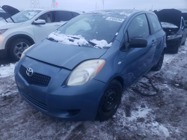 2007 TOYOTA YARIS, 