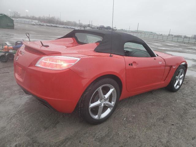 1G8MC35B28Y113542 - 2008 SATURN SKY RED photo 3