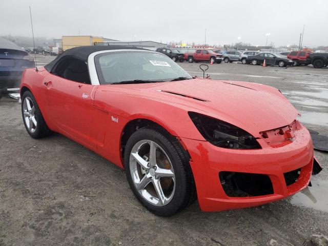 1G8MC35B28Y113542 - 2008 SATURN SKY RED photo 4