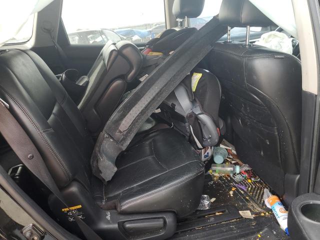 5N1AR2MN4DC638151 - 2013 NISSAN PATHFINDER S 黑色 照片 10