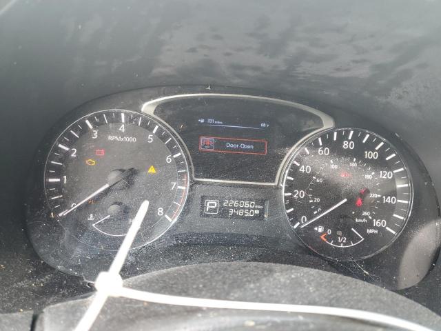 5N1AR2MN4DC638151 - 2013 NISSAN PATHFINDER S 黑色 照片 9