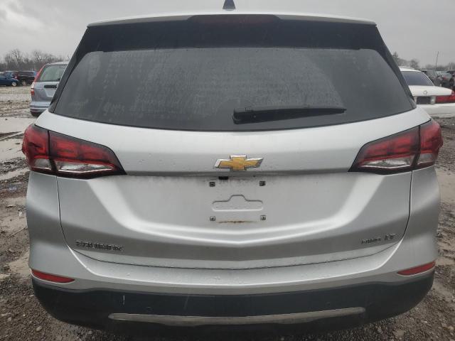 3GNAXUEV7NL214982 - 2022 CHEVROLET EQUINOX LT GRAY photo 6