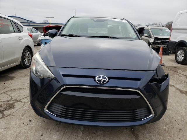 3MYDLBZV7GY130684 - 2016 TOYOTA SCION IA BLUE photo 5