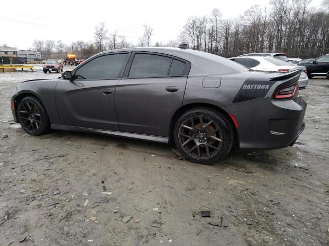 2C3CDXCT7HH542207 - 2017 DODGE CHARGER R/T GRAY photo 2