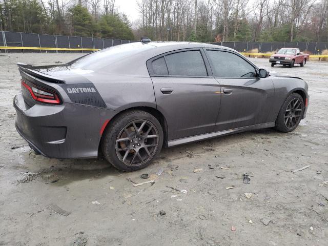 2C3CDXCT7HH542207 - 2017 DODGE CHARGER R/T GRAY photo 3