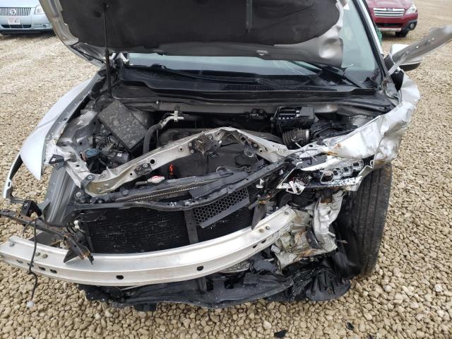 5FRYD4H46EB006429 - 2014 ACURA MDX TECHNOLOGY SILVER photo 11