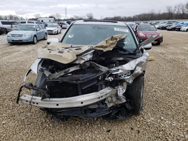 5FRYD4H46EB006429 - 2014 ACURA MDX TECHNOLOGY SILVER photo 5