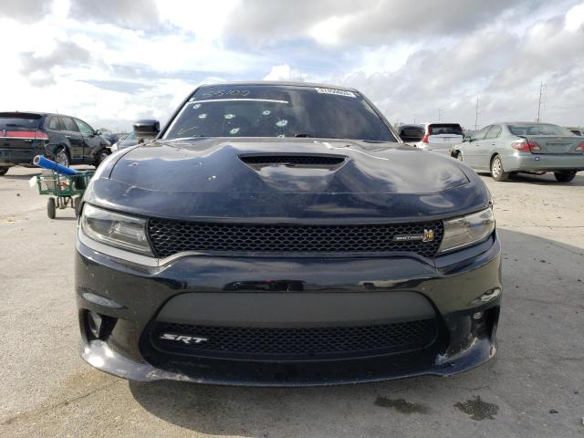 2C3CDXGJ5HH618919 - 2017 DODGE CHARGER R/T 392 BLACK photo 5