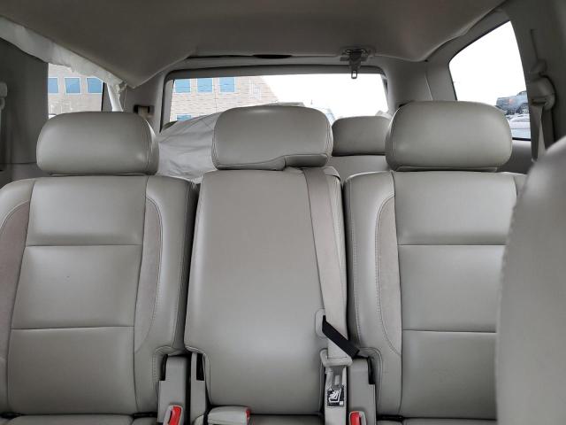 1A8HW58258F129521 - 2008 CHRYSLER ASPEN LIMITED ვერცხლისფერი ფოტო 10