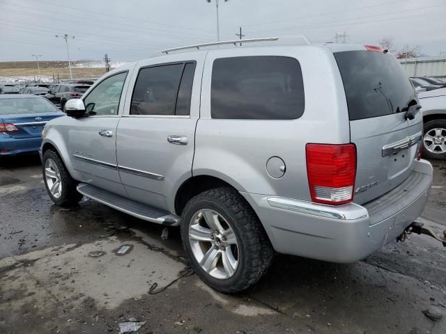 1A8HW58258F129521 - 2008 CHRYSLER ASPEN LIMITED ვერცხლისფერი ფოტო 2