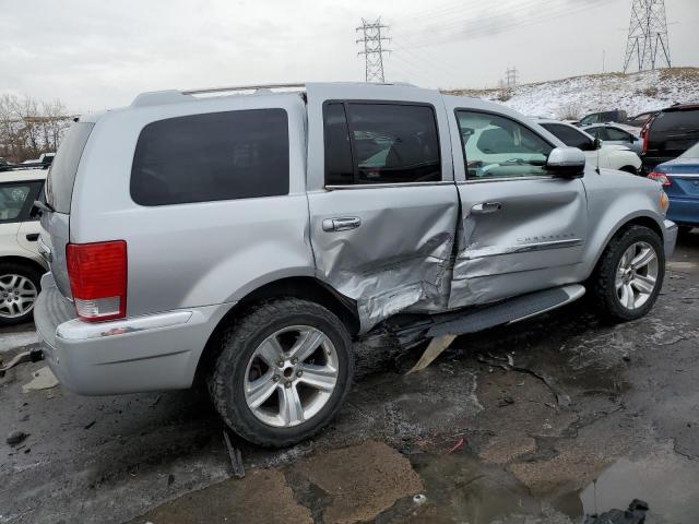 1A8HW58258F129521 - 2008 CHRYSLER ASPEN LIMITED ვერცხლისფერი ფოტო 3