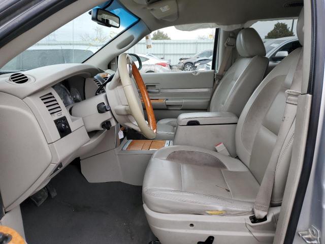 1A8HW58258F129521 - 2008 CHRYSLER ASPEN LIMITED ვერცხლისფერი ფოტო 7