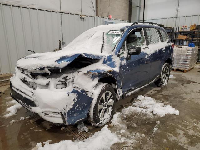 2017 SUBARU FORESTER 2.5I, 