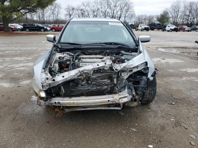 1HGCM66593A042285 - 2003 HONDA ACCORD EX SILVER photo 5