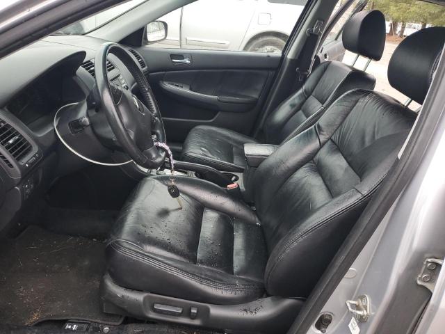 1HGCM66593A042285 - 2003 HONDA ACCORD EX SILVER photo 7