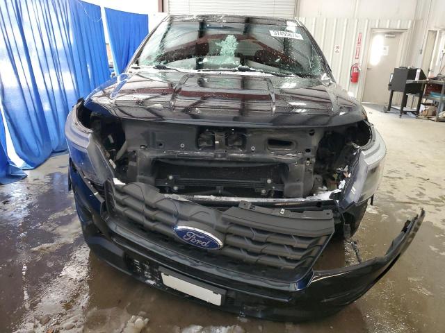 1FM5K8AR9HGB34113 - 2017 FORD EXPLORER POLICE INTERCEPTOR 黑色 照片 5