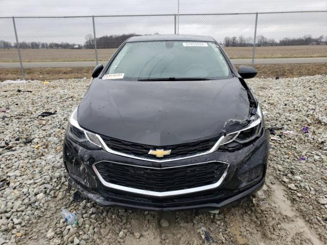 1G1BE5SM5J7225734 - 2018 CHEVROLET CRUZE LT BLACK photo 5