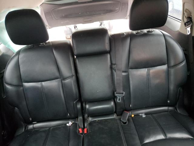 5N1AR2MM7GC624563 - 2016 NISSAN PATHFINDER S SILVER photo 10