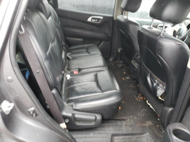 5N1AR2MM7GC624563 - 2016 NISSAN PATHFINDER S SILVER photo 11