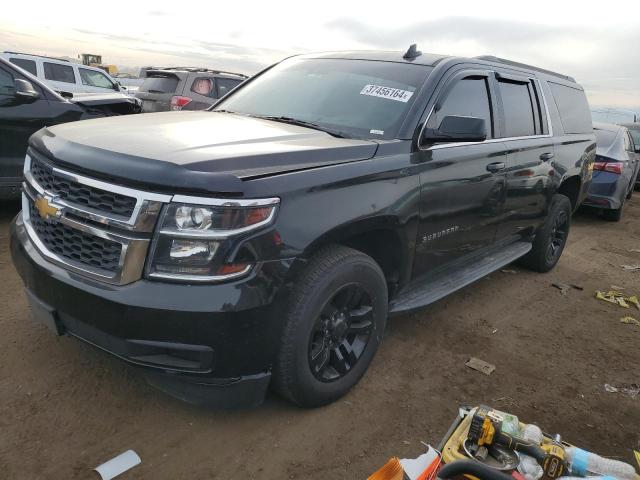 2018 CHEVROLET SUBURBAN K1500 LT, 