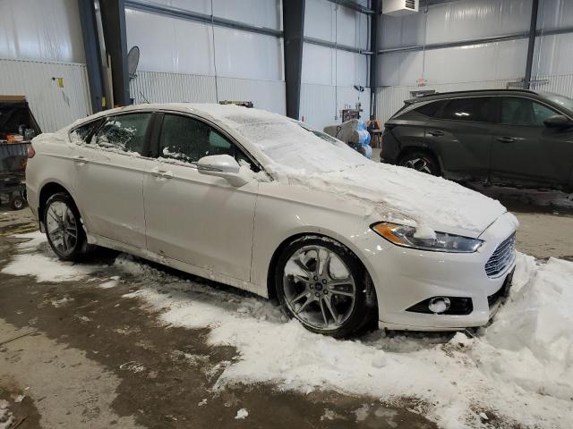 3FA6P0K90GR259184 - 2016 FORD FUSION TITANIUM WHITE photo 4