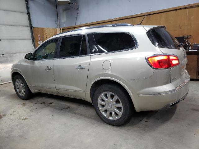 5GAKRCKD8EJ367831 - 2014 BUICK ENCLAVE BEIGE photo 2