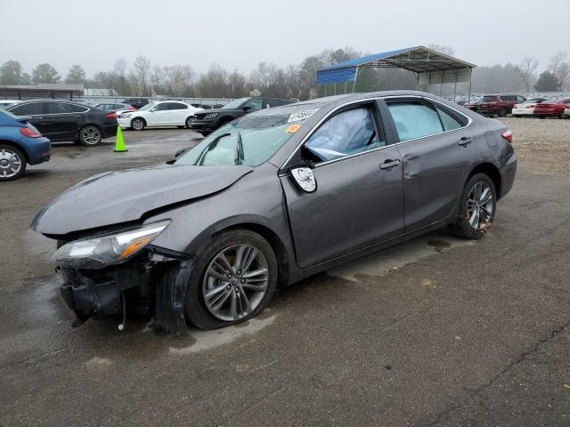 2017 TOYOTA CAMRY LE, 