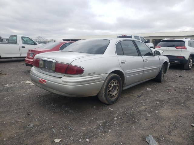 1G4HR54K4YU132597 - 2000 BUICK LESABRE LIMITED SILVER photo 3