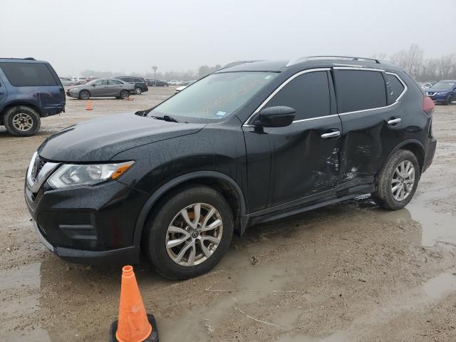 5N1AT2MT4KC727599 - 2019 NISSAN ROGUE S BLACK photo 1