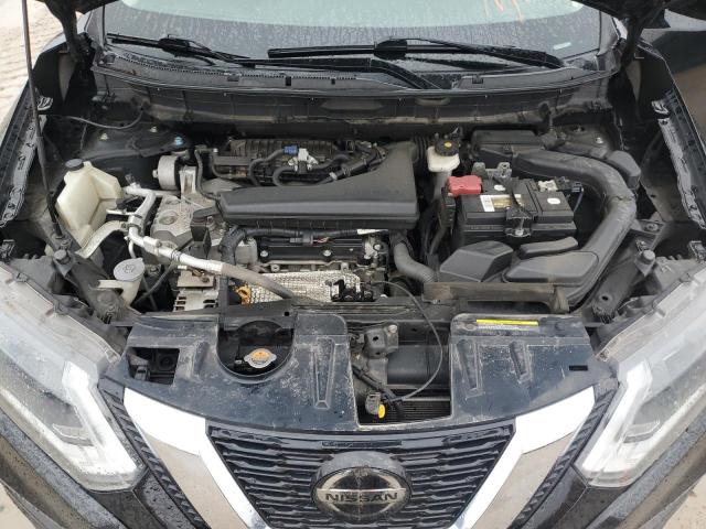 5N1AT2MT4KC727599 - 2019 NISSAN ROGUE S BLACK photo 11