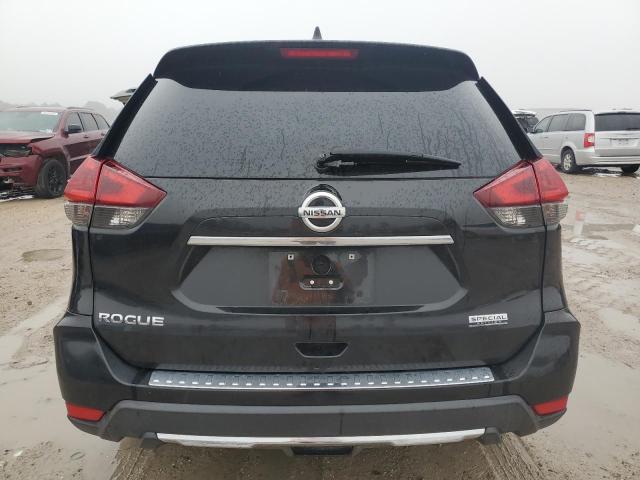 5N1AT2MT4KC727599 - 2019 NISSAN ROGUE S BLACK photo 6