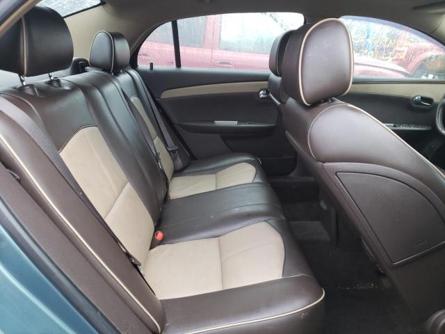 1G1ZK57779F114193 - 2009 CHEVROLET MALIBU LTZ ლურჯი ფოტო 10