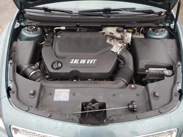 1G1ZK57779F114193 - 2009 CHEVROLET MALIBU LTZ ლურჯი ფოტო 11