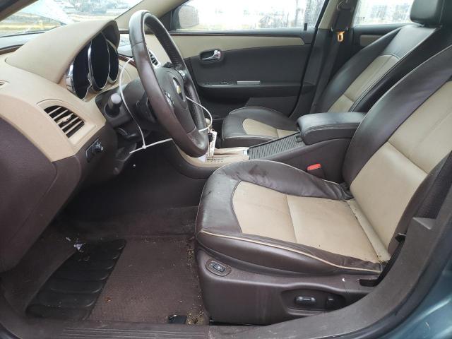 1G1ZK57779F114193 - 2009 CHEVROLET MALIBU LTZ ლურჯი ფოტო 7