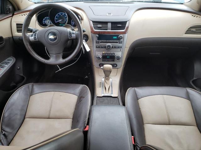 1G1ZK57779F114193 - 2009 CHEVROLET MALIBU LTZ ლურჯი ფოტო 8