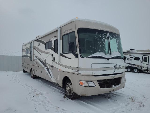 1F6NF53YX80A01481 - 2008 FTWD MOTORHOME SUPER DUTY TWO TONE photo 1